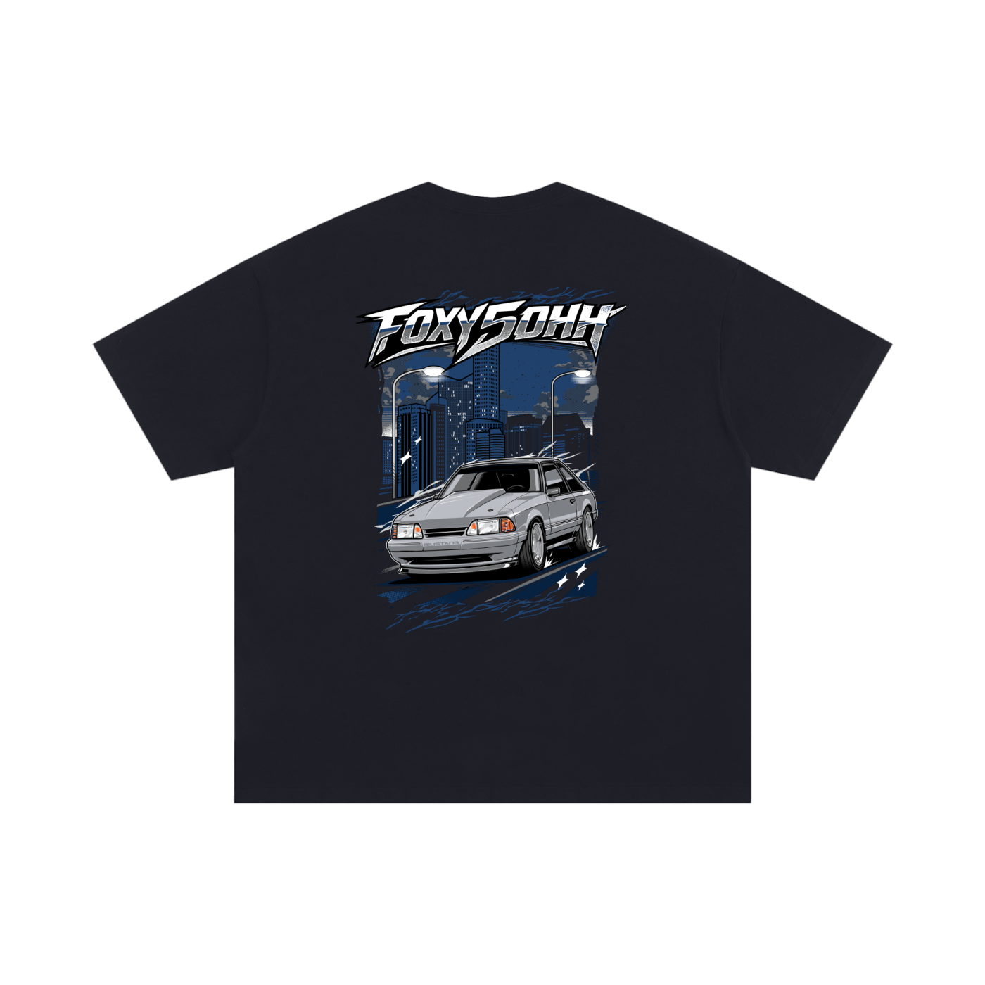 For the boyz 😤 Unisex Oversized Cotton T-Shirt